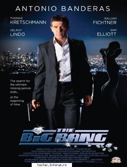 the big bang (2011)

  download filme